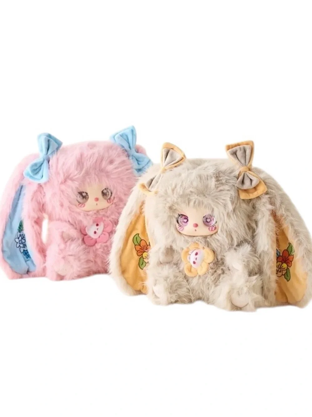 Blind Box Liila Toys "Tea Time With My Girl" 600% series collectible plush doll. - Picture 8 of 10